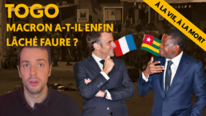 Togo : Macron a-t-il enfin lâché Faure Gnassingbé ?