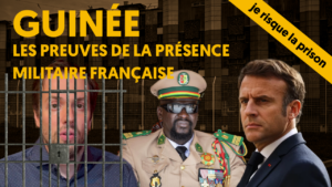 Guinée : les preuves de la présence militaire française