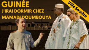 J’irai dormir… chez Mamadi Doumbouya !