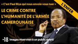Cameroun : le crime contre l’humanité de l’armée de Paul Biya