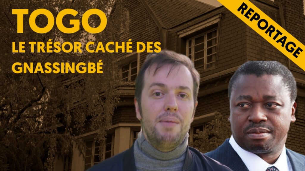 Révélations : le trésor caché de Faure Gnassingbé
