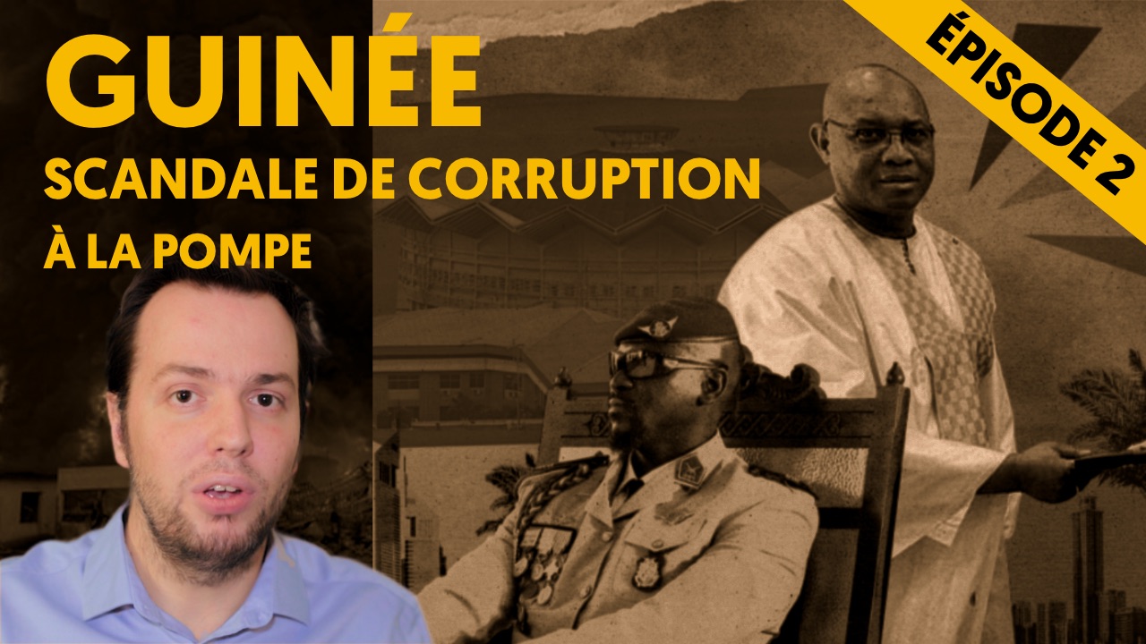 Scandale de corruption en Guinée, la France impliquée ?