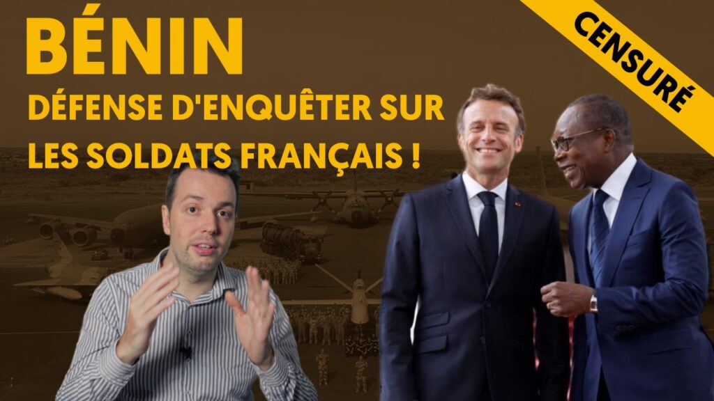 Bénin : défense d&rsquo;enquêter sur les soldats français !