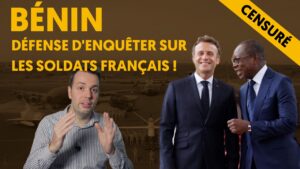 Bénin : défense d&rsquo;enquêter sur les soldats français !