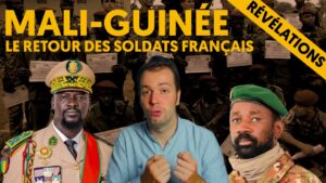 Mali – Guinée : les soldats français sont de retour !
