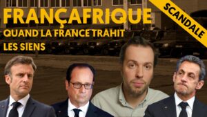 Morts pour la Françafrique : quand la France trahit les siens
