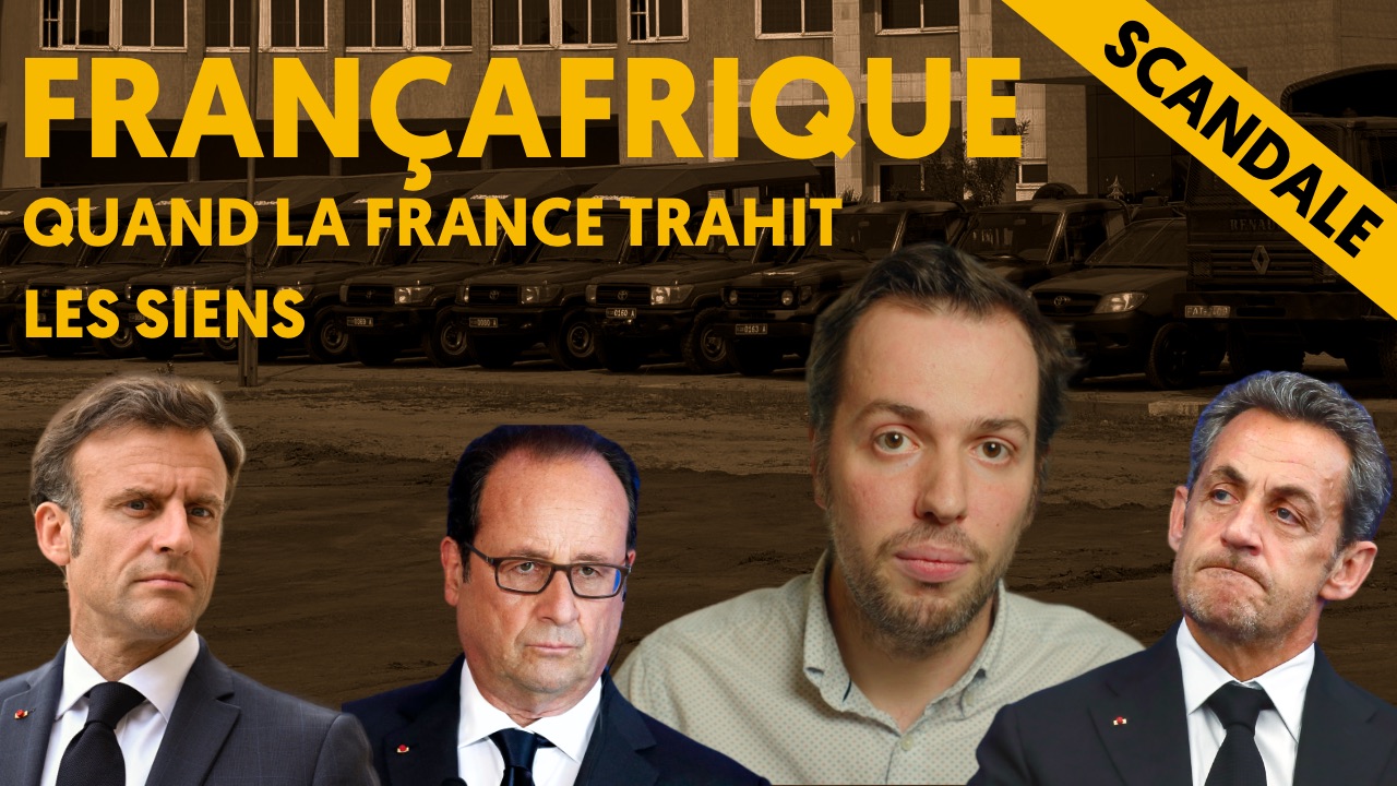 Morts pour la Françafrique : quand la France trahit les siens