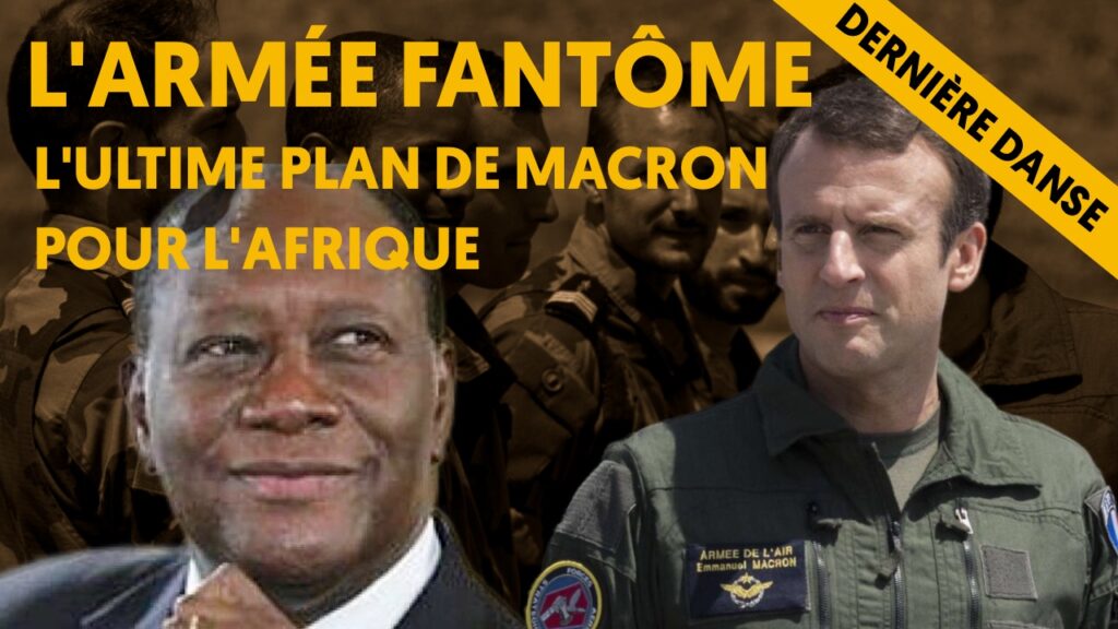 Afrique : l&rsquo;armée fantôme de Macron