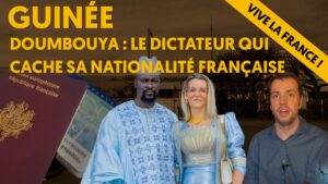 Mamadi Doumbouya : le dictateur qui cache sa nationalité française