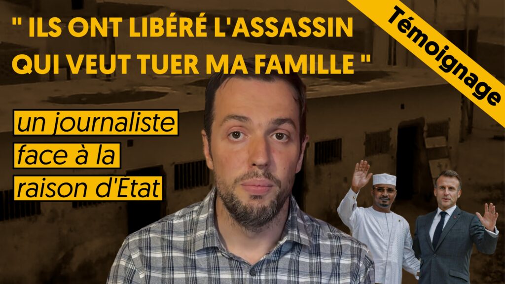 « Ils ont libéré un assassin » : un journaliste face à la raison d&rsquo;État