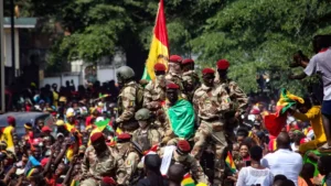 Guinée :  Une très discrète coopération militaire avec la France
