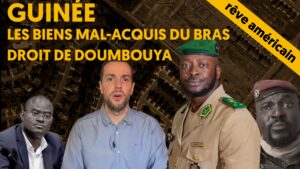 Guinée : les bien mal-acquis d’Amara Camara, bras droit de Doumbouya